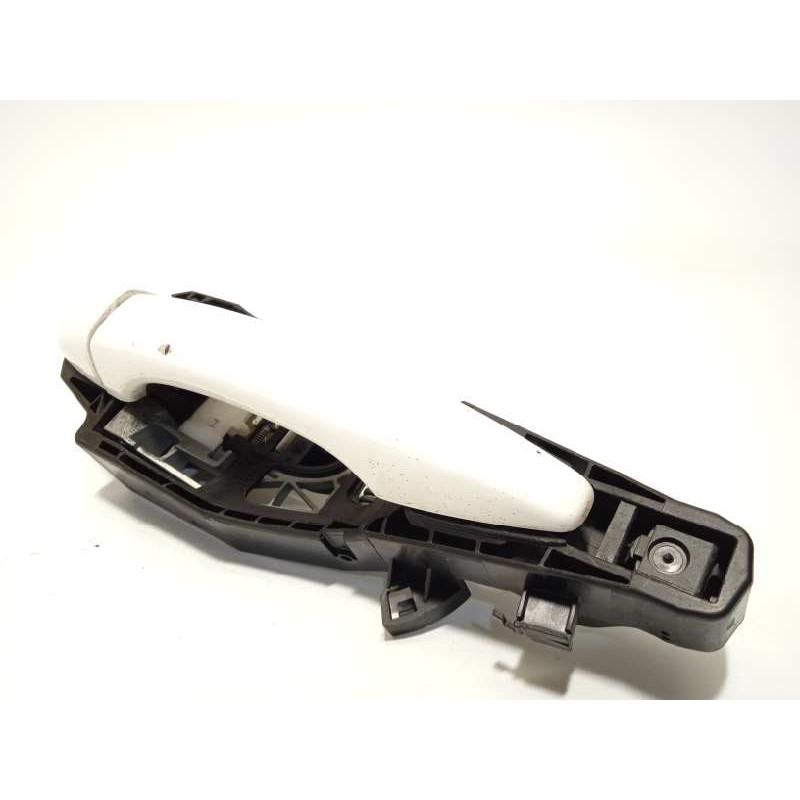 Recambio de maneta exterior delantera derecha para citroën c-elysée exclusive referencia OEM IAM 9807652880  9101LW