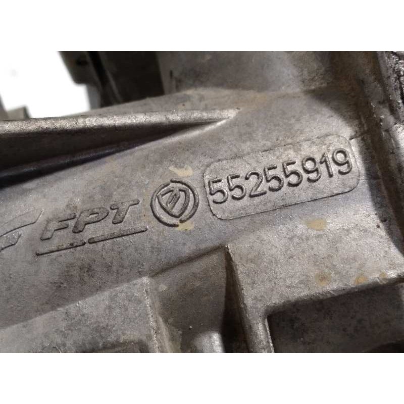 Recambio de caja mariposa para fiat doblo 1.3 16v jtd cat referencia OEM IAM 55255919  