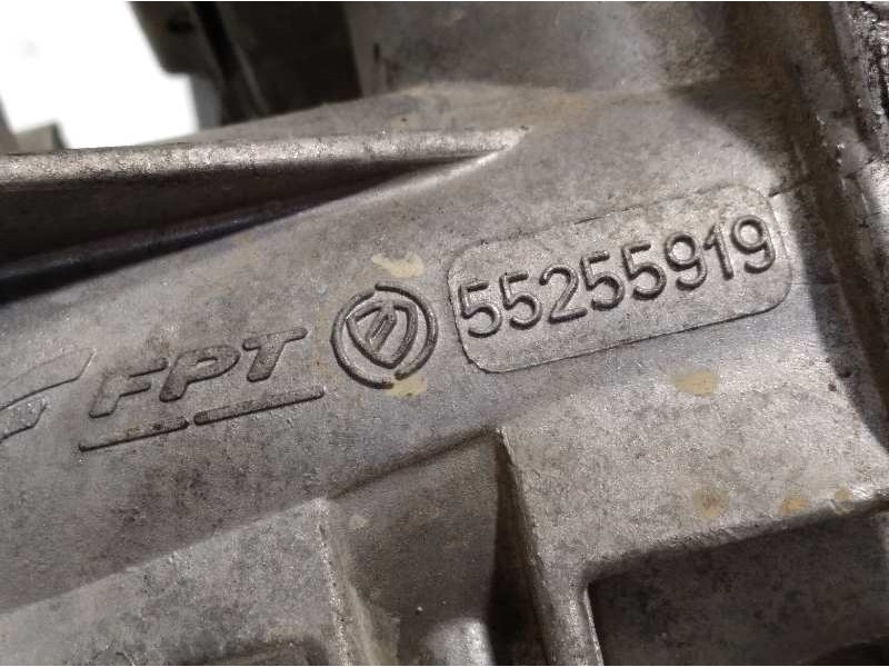 Recambio de caja mariposa para fiat doblo 1.3 16v jtd cat referencia OEM IAM 55255919  