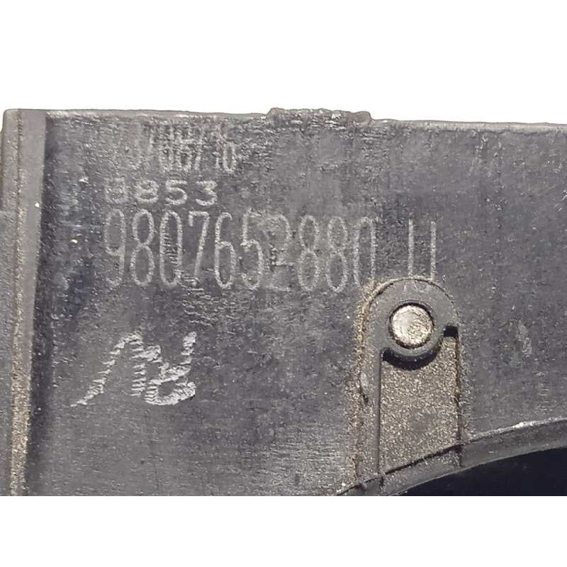 Recambio de maneta exterior delantera derecha para citroën c-elysée exclusive referencia OEM IAM 9807652880  9101LW