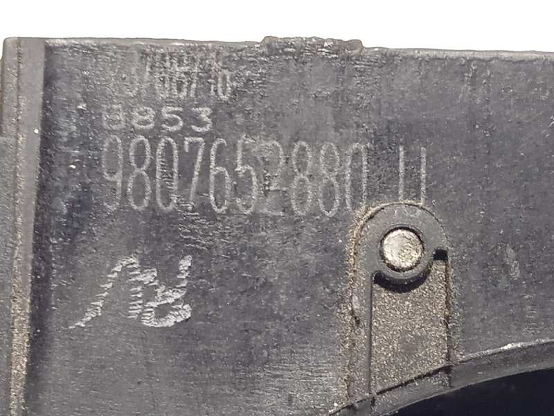 Recambio de maneta exterior delantera derecha para citroën c-elysée exclusive referencia OEM IAM 9807652880  9101LW