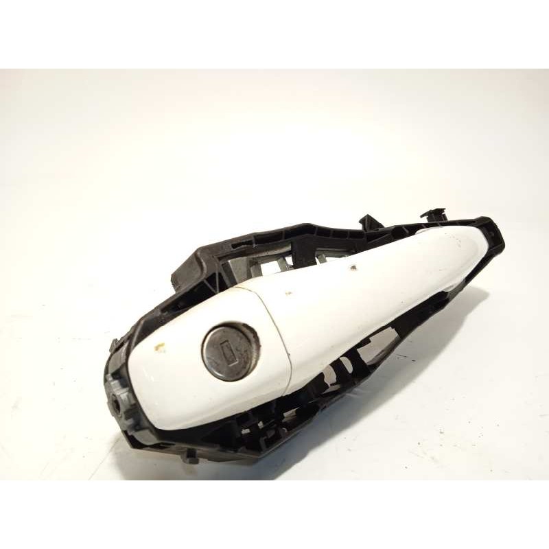 Recambio de maneta exterior delantera izquierda para citroën c-elysée exclusive referencia OEM IAM 9807652980  9101LV