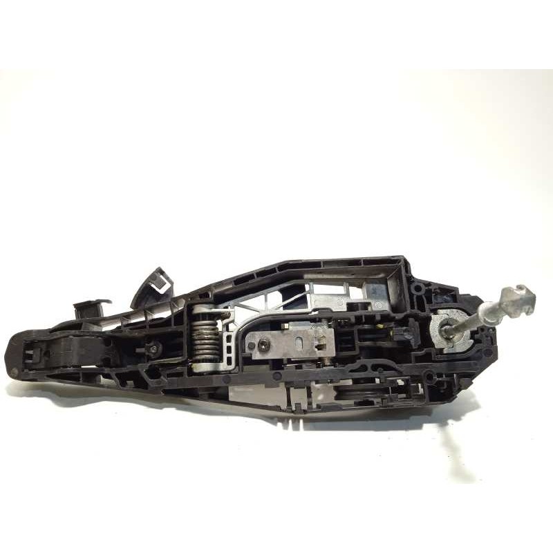 Recambio de maneta exterior delantera izquierda para citroën c-elysée exclusive referencia OEM IAM 9807652980  9101LV