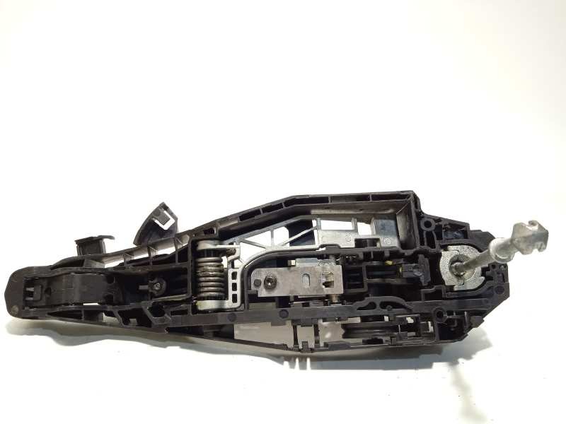 Recambio de maneta exterior delantera izquierda para citroën c-elysée exclusive referencia OEM IAM 9807652980  9101LV