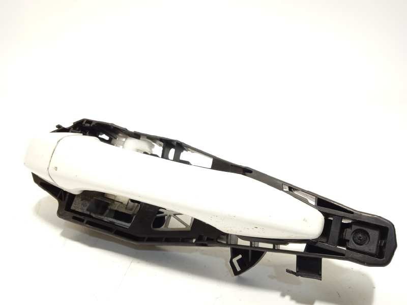 Recambio de maneta exterior trasera derecha para citroën c-elysée exclusive referencia OEM IAM 9807652880  9101LW