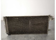 Recambio de condensador / radiador aire acondicionado para fiat doblo 1.3 16v jtd cat referencia OEM IAM 5N5379000  51937924 2