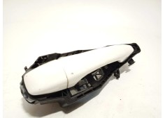 Recambio de maneta exterior trasera derecha para citroën c-elysée exclusive referencia OEM IAM 9807652880  9101LW 2