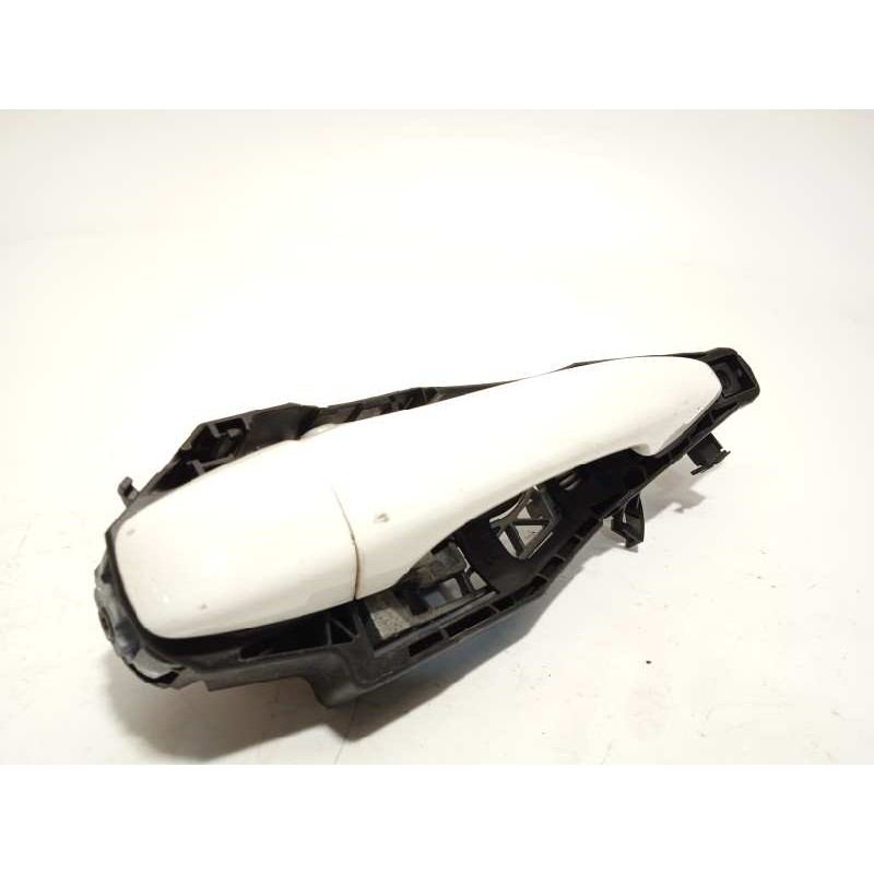 Recambio de maneta exterior trasera derecha para citroën c-elysée exclusive referencia OEM IAM 9807652880  9101LW