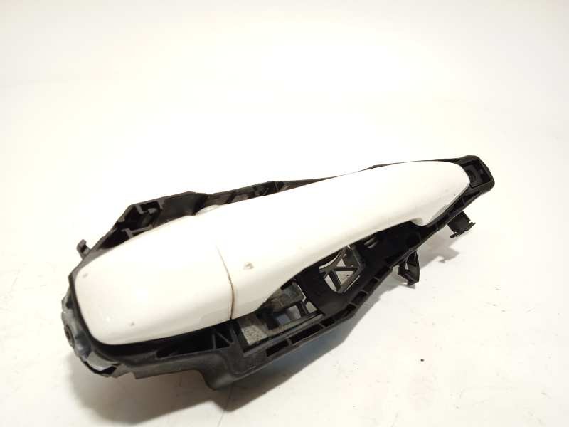 Recambio de maneta exterior trasera derecha para citroën c-elysée exclusive referencia OEM IAM 9807652880  9101LW