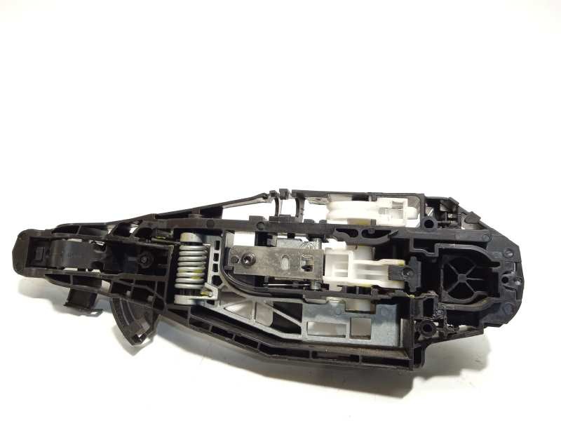 Recambio de maneta exterior trasera derecha para citroën c-elysée exclusive referencia OEM IAM 9807652880  9101LW