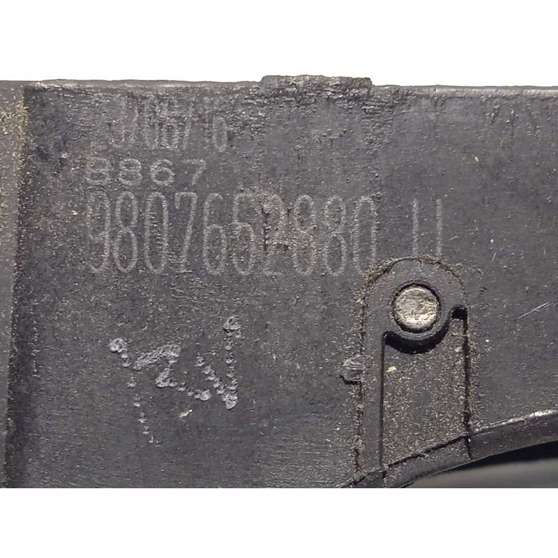 Recambio de maneta exterior trasera derecha para citroën c-elysée exclusive referencia OEM IAM 9807652880  9101LW