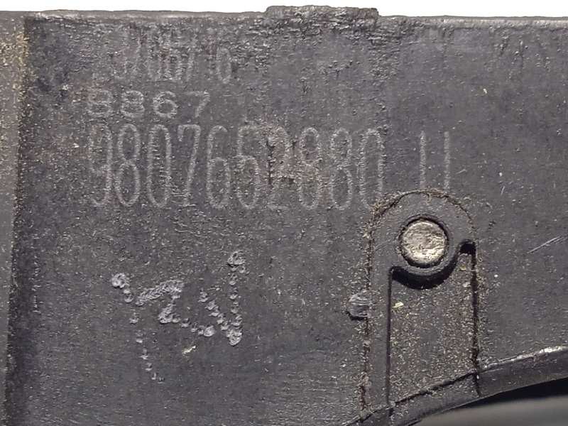 Recambio de maneta exterior trasera derecha para citroën c-elysée exclusive referencia OEM IAM 9807652880  9101LW