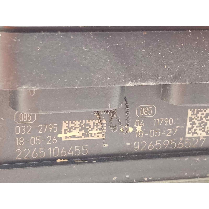 Recambio de abs para renault kadjar 1.2 tce energy referencia OEM IAM 476604033R 2265106455 269829