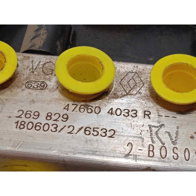 Recambio de abs para renault kadjar 1.2 tce energy referencia OEM IAM 476604033R 2265106455 269829