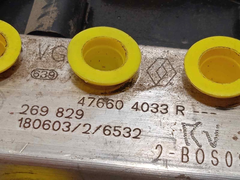 Recambio de abs para renault kadjar 1.2 tce energy referencia OEM IAM 476604033R 2265106455 269829