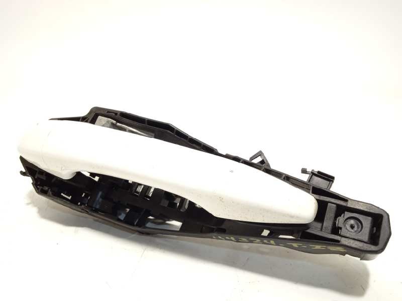 Recambio de maneta exterior trasera izquierda para citroën c-elysée exclusive referencia OEM IAM 9807652980  9101LW