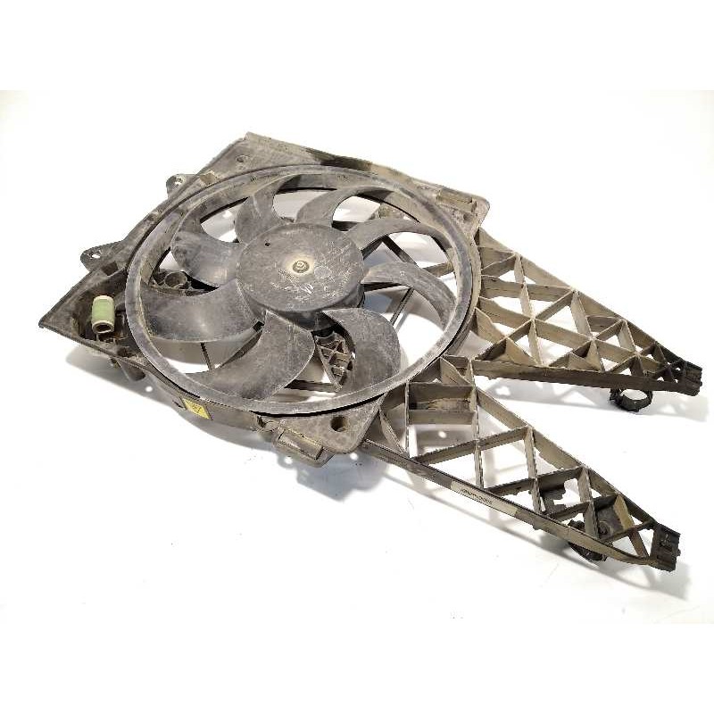 Recambio de electroventilador para fiat doblo 1.3 16v jtd cat referencia OEM IAM 51821155  