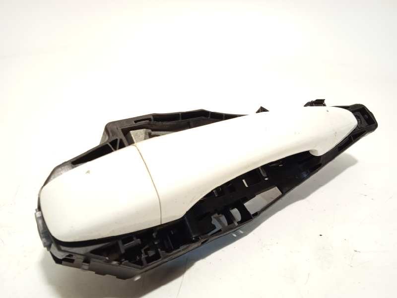Recambio de maneta exterior trasera izquierda para citroën c-elysée exclusive referencia OEM IAM 9807652980  9101LW