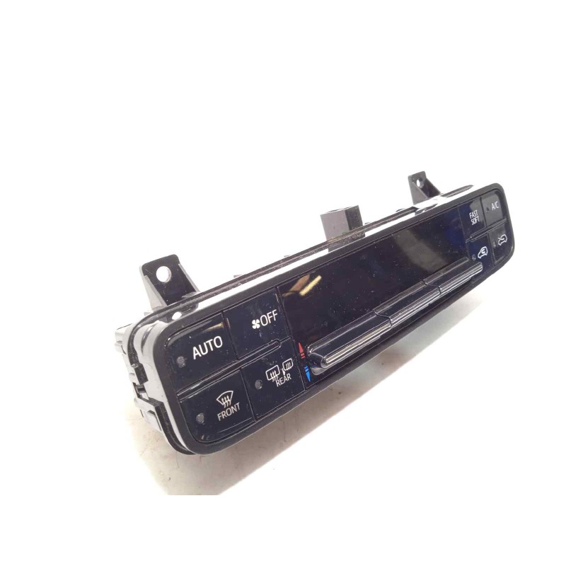 Recambio de mando climatizador para toyota auris 1.6 d-4d cat referencia OEM IAM 5590002C60  