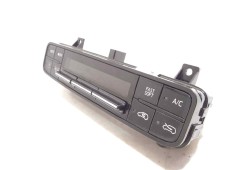 Recambio de mando climatizador para toyota auris 1.6 d-4d cat referencia OEM IAM 5590002C60   2