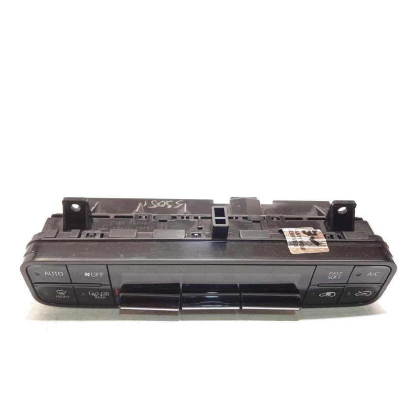 Recambio de mando climatizador para toyota auris 1.6 d-4d cat referencia OEM IAM 5590002C60  