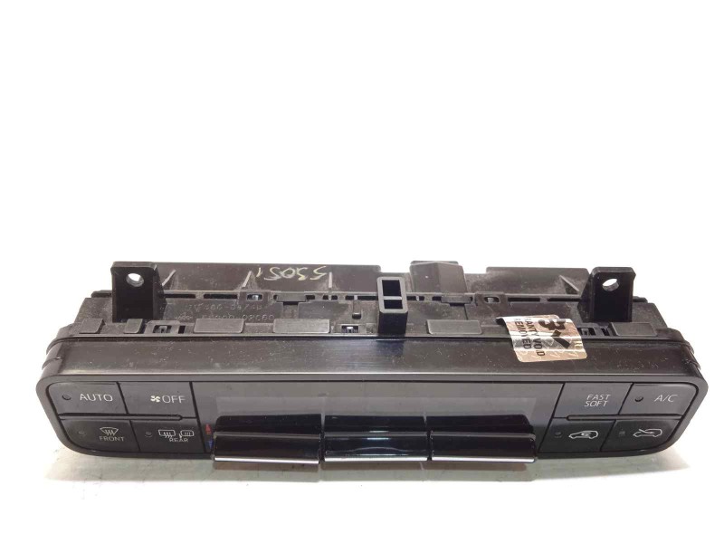 Recambio de mando climatizador para toyota auris 1.6 d-4d cat referencia OEM IAM 5590002C60  