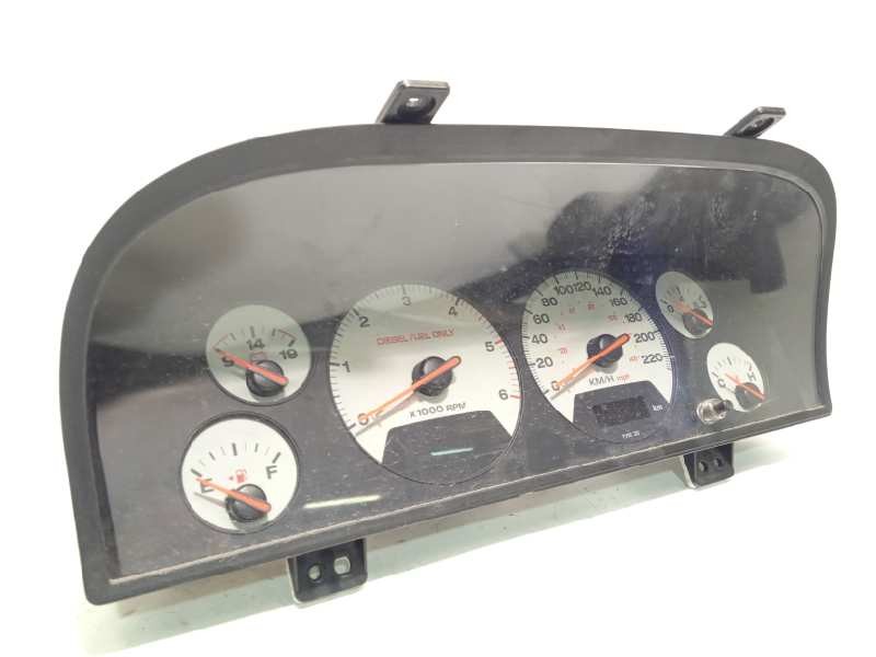Recambio de cuadro instrumentos para jeep gr.cherokee (wj/wg) 3.1 td cat referencia OEM IAM 56050936AB  