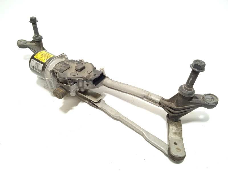 Recambio de motor limpia delantero para citroën c-elysée exclusive referencia OEM IAM 9675018280  W000021829