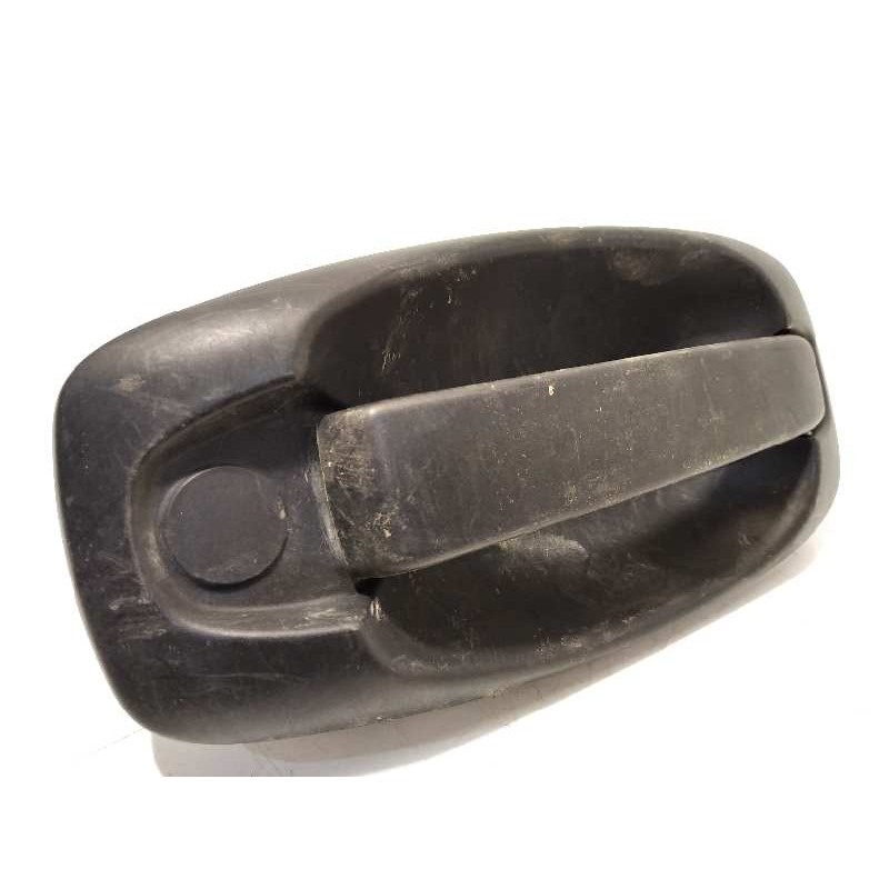 Recambio de maneta exterior delantera derecha para fiat doblo 1.3 16v jtd cat referencia OEM IAM NOREF  