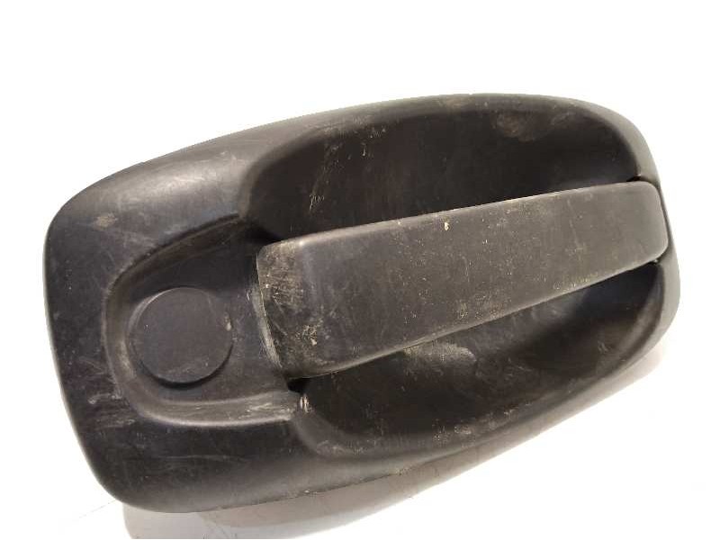 Recambio de maneta exterior delantera derecha para fiat doblo 1.3 16v jtd cat referencia OEM IAM NOREF  