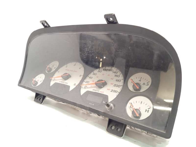 Recambio de cuadro instrumentos para jeep gr.cherokee (wj/wg) 3.1 td cat referencia OEM IAM 56050936AB  