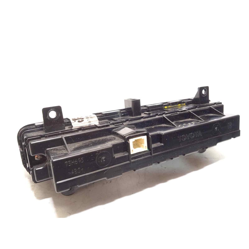 Recambio de mando climatizador para toyota auris 1.6 d-4d cat referencia OEM IAM 5590002C60  