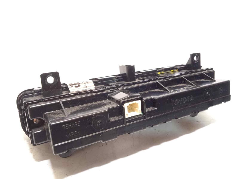 Recambio de mando climatizador para toyota auris 1.6 d-4d cat referencia OEM IAM 5590002C60  