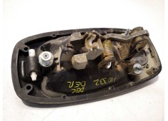 Recambio de maneta exterior delantera derecha para fiat doblo 1.3 16v jtd cat referencia OEM IAM NOREF   2
