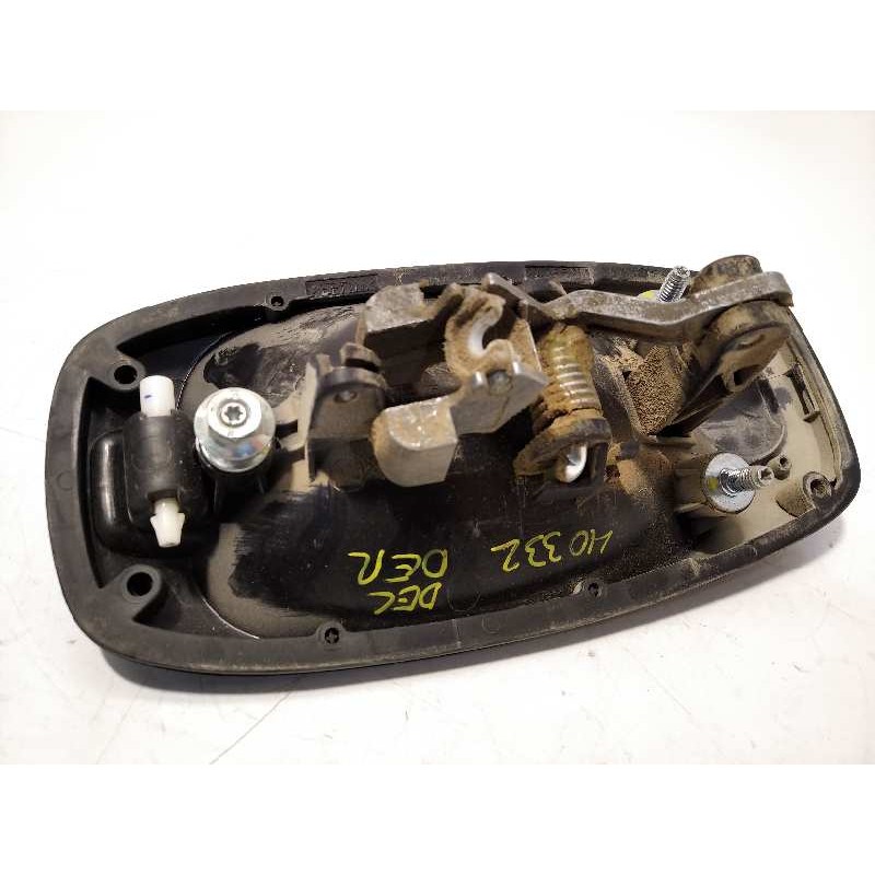 Recambio de maneta exterior delantera derecha para fiat doblo 1.3 16v jtd cat referencia OEM IAM NOREF  