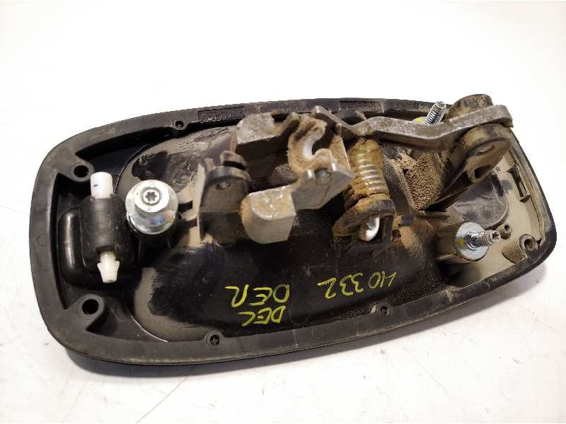 Recambio de maneta exterior delantera derecha para fiat doblo 1.3 16v jtd cat referencia OEM IAM NOREF  