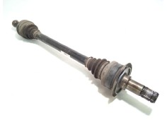 Recambio de transmision trasera izquierda para bmw x4 (f26) xdrive 35d referencia OEM IAM 7612799  33207612799 2