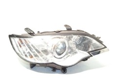 Recambio de faro derecho para subaru legacy berl. b13 (bl) 2.5 se referencia OEM IAM 84001AG380  