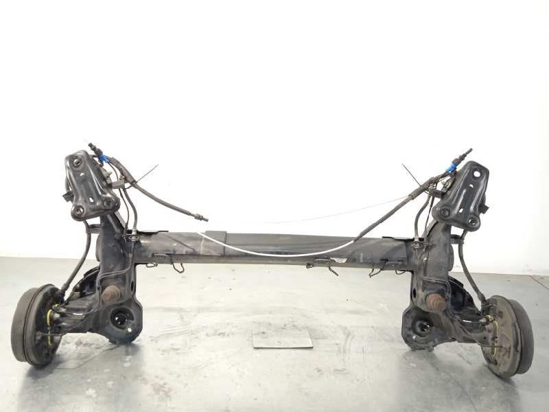 Recambio de puente trasero para citroën c-elysée exclusive referencia OEM IAM 1608396680  