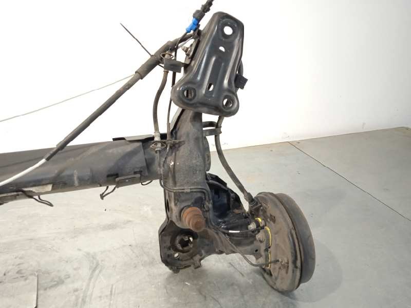Recambio de puente trasero para citroën c-elysée exclusive referencia OEM IAM 1608396680  