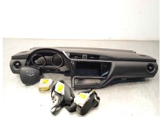 Recambio de kit airbag para toyota auris 1.6 d-4d cat referencia OEM IAM 5540102900C1 7396002130 4513002450C1