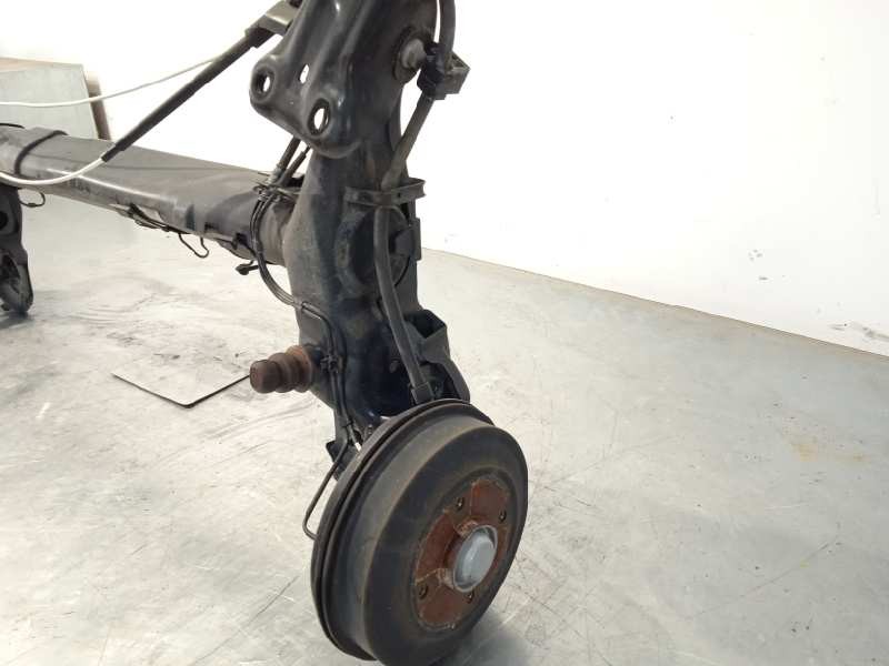 Recambio de puente trasero para citroën c-elysée exclusive referencia OEM IAM 1608396680  
