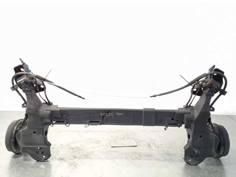 Recambio de puente trasero para citroën c-elysée exclusive referencia OEM IAM 1608396680  