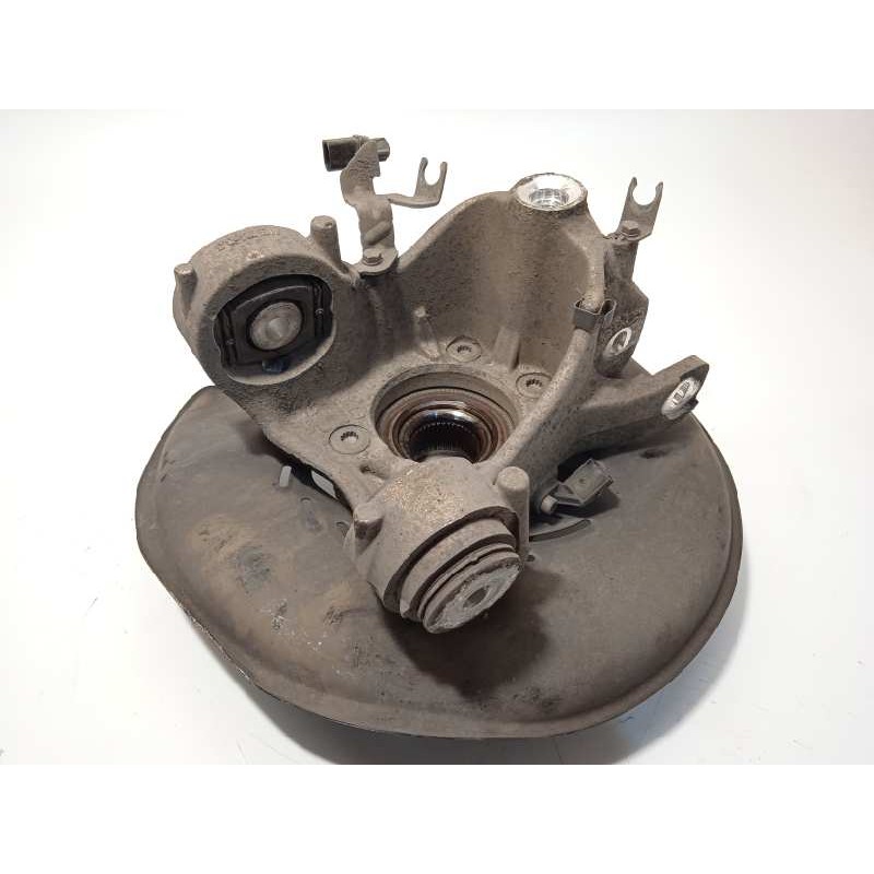 Recambio de mangueta trasera derecha para audi s8 (4hc) 4.0 tfsi quattro referencia OEM IAM 4H6505432A  