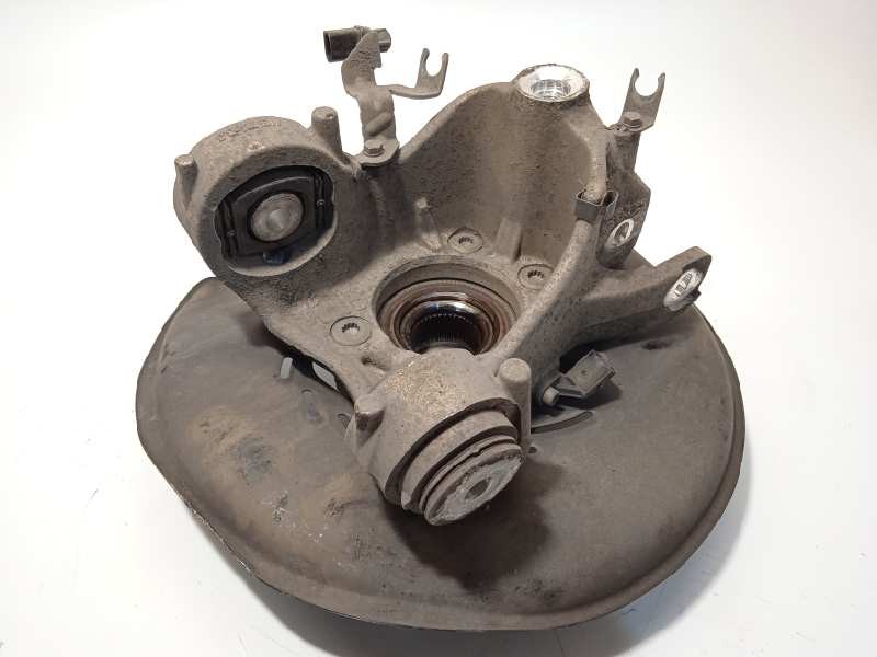 Recambio de mangueta trasera derecha para audi s8 (4hc) 4.0 tfsi quattro referencia OEM IAM 4H6505432A  