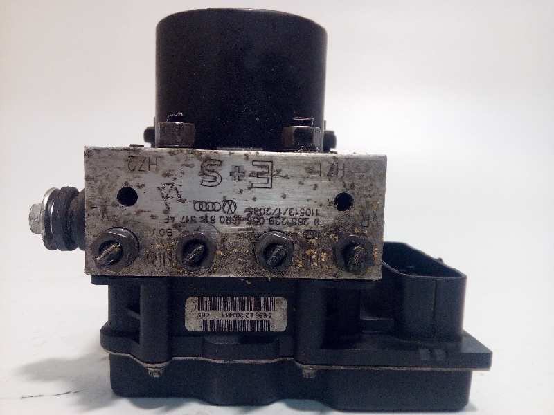 Recambio de abs para seat ibiza (6j5) reference referencia OEM IAM 6R0614517AF 6R0907379AK 0265239056