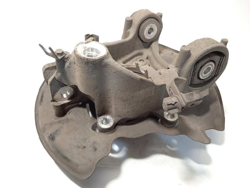 Recambio de mangueta trasera derecha para audi s8 (4hc) 4.0 tfsi quattro referencia OEM IAM 4H6505432A  