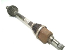 Recambio de transmision delantera izquierda para citroën c-elysée exclusive referencia OEM IAM 9812036280   2