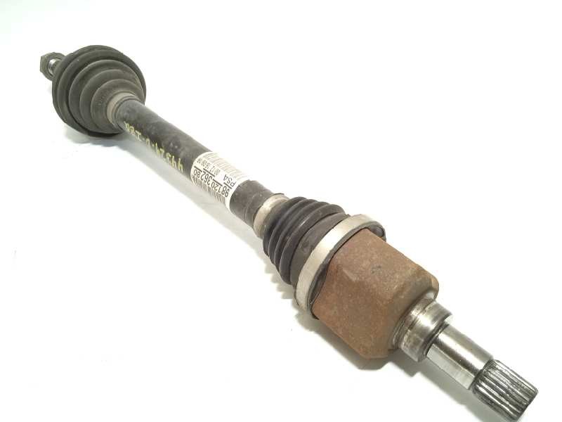 Recambio de transmision delantera izquierda para citroën c-elysée exclusive referencia OEM IAM 9812036280  