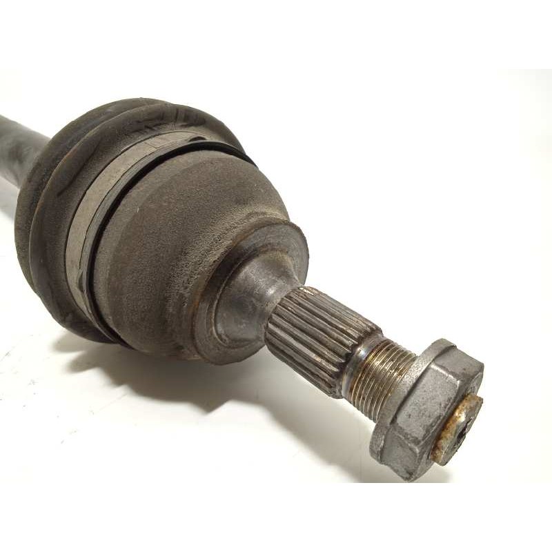 Recambio de transmision delantera izquierda para citroën c-elysée exclusive referencia OEM IAM 9812036280  